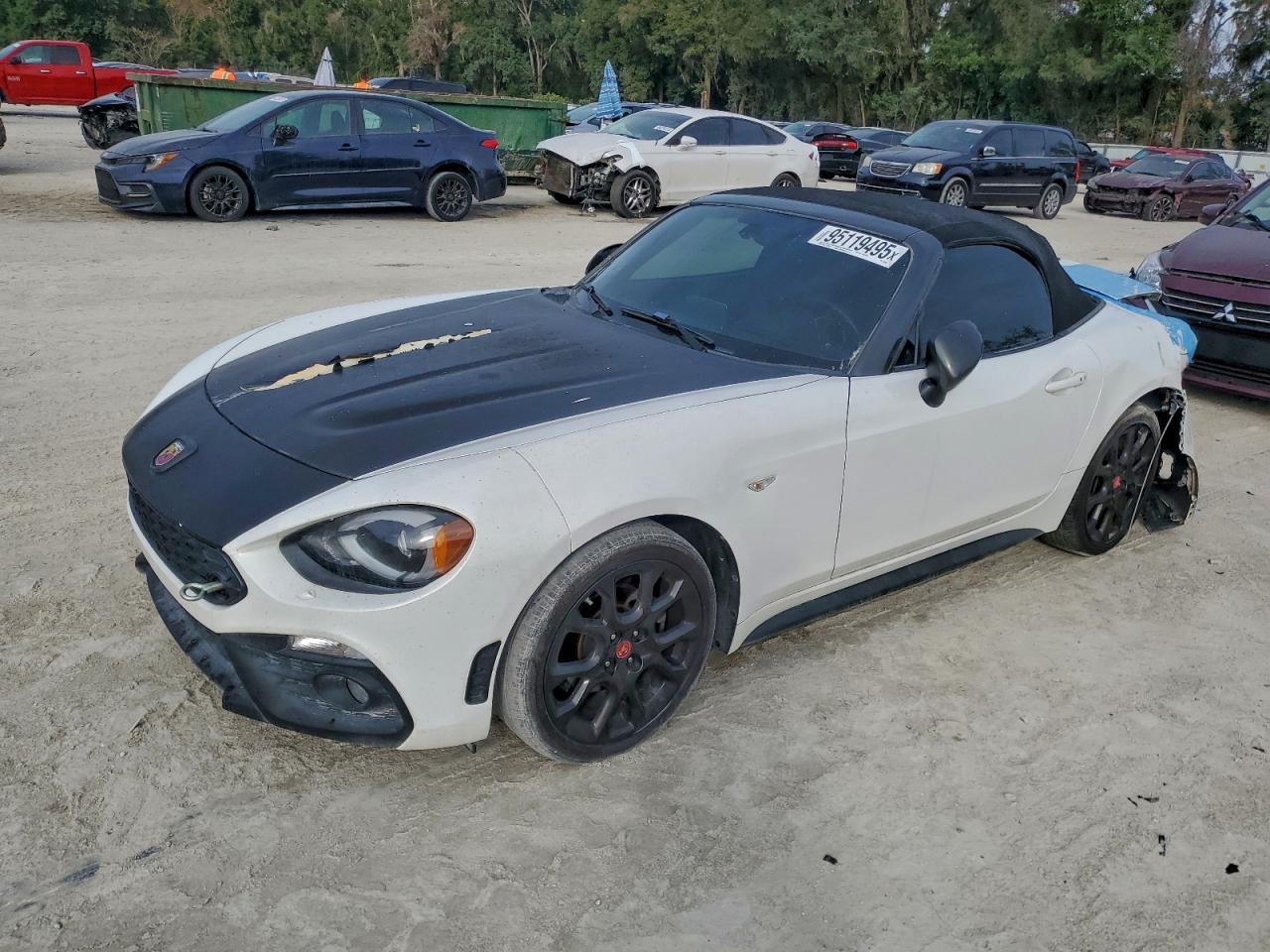 FIAT 124 SPIDER 2017