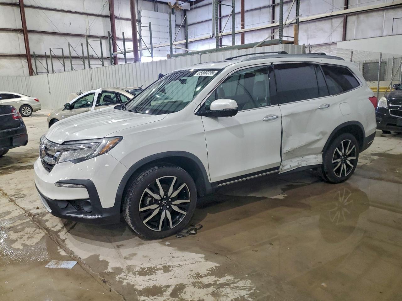 HONDA PILOT 2020