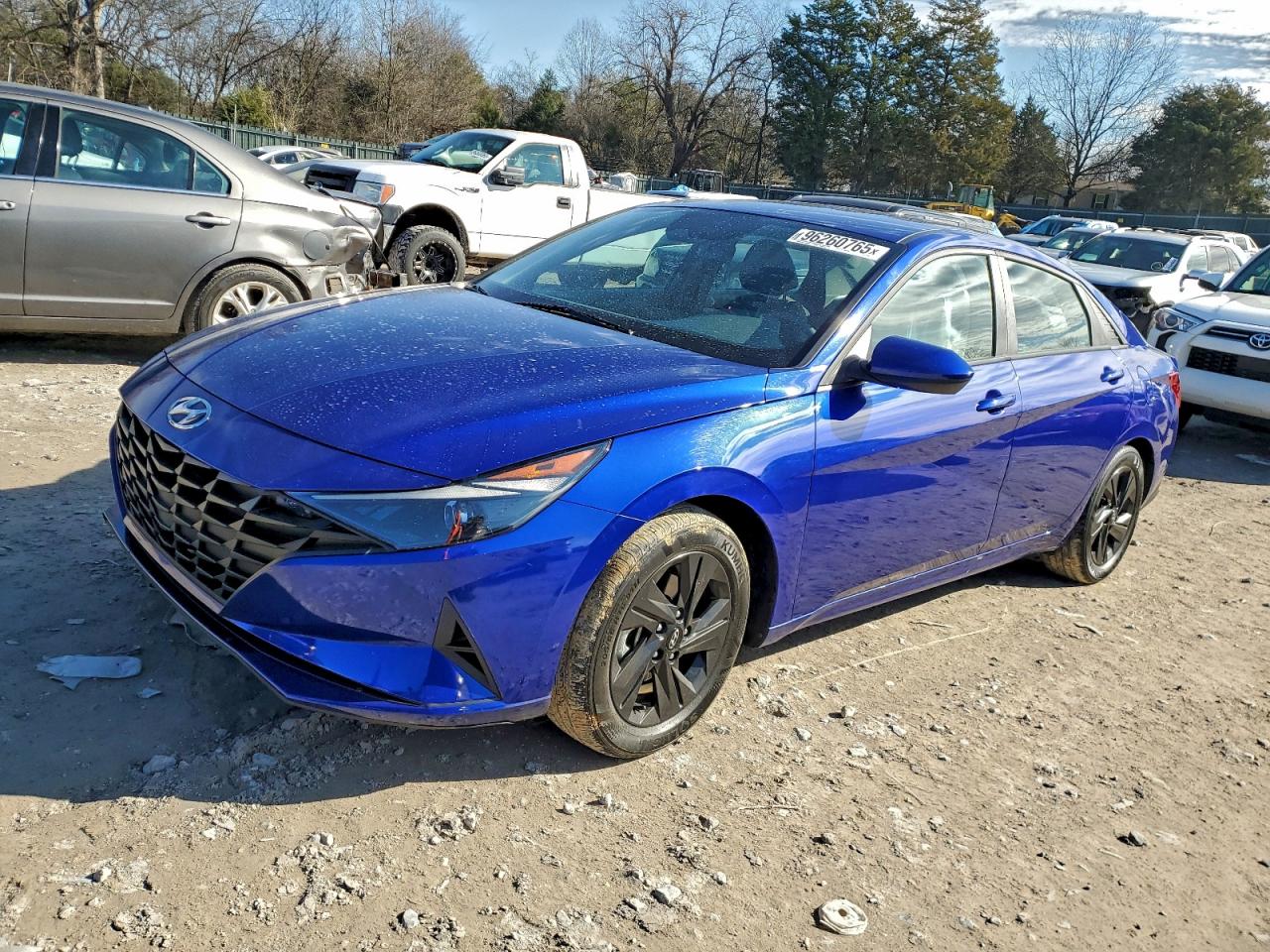 HYUNDAI ELANTRA BL 2023