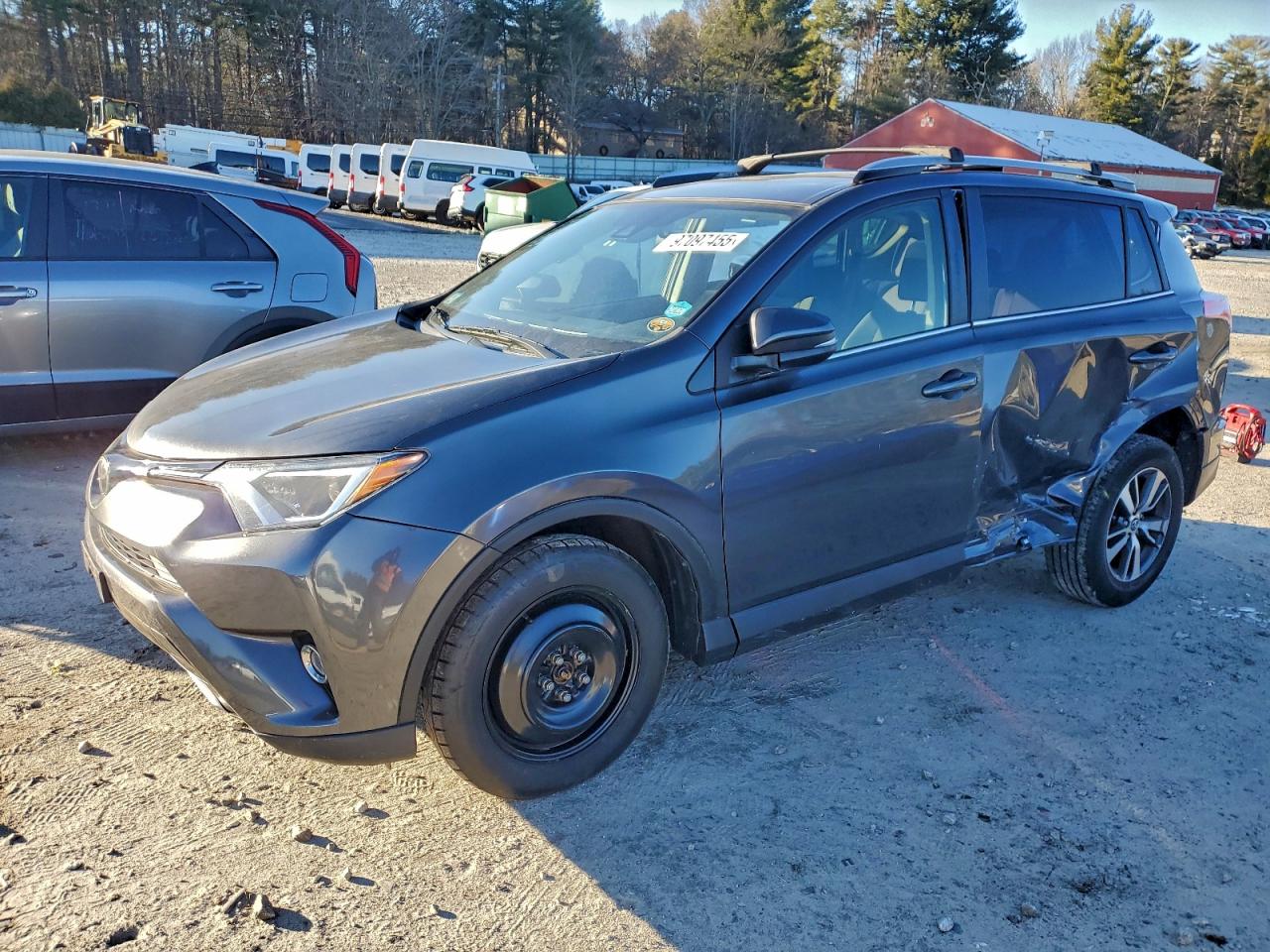 TOYOTA RAV4 ADVEN 2018