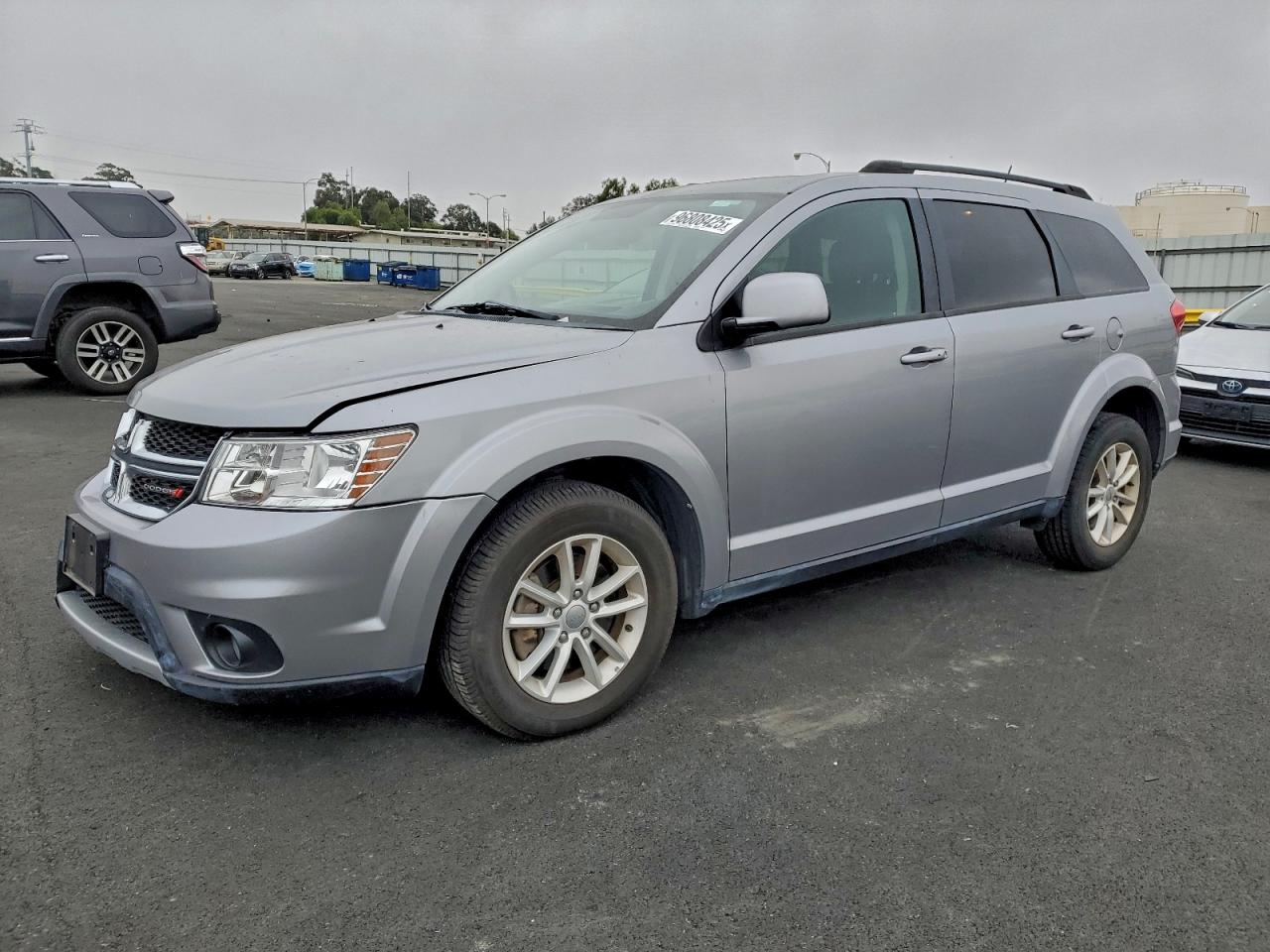 DODGE JOURNEY 2016