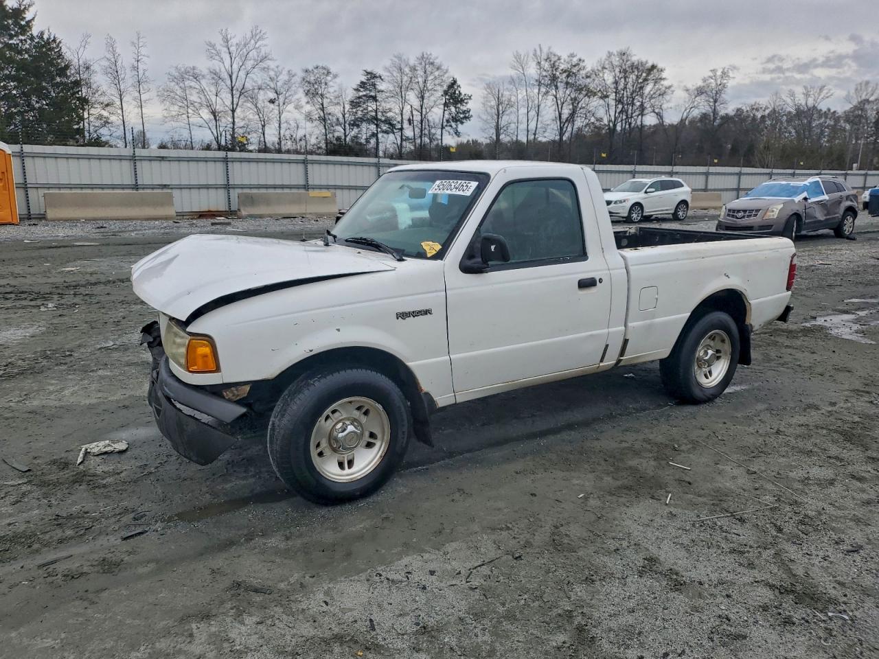 FORD RANGER 2001
