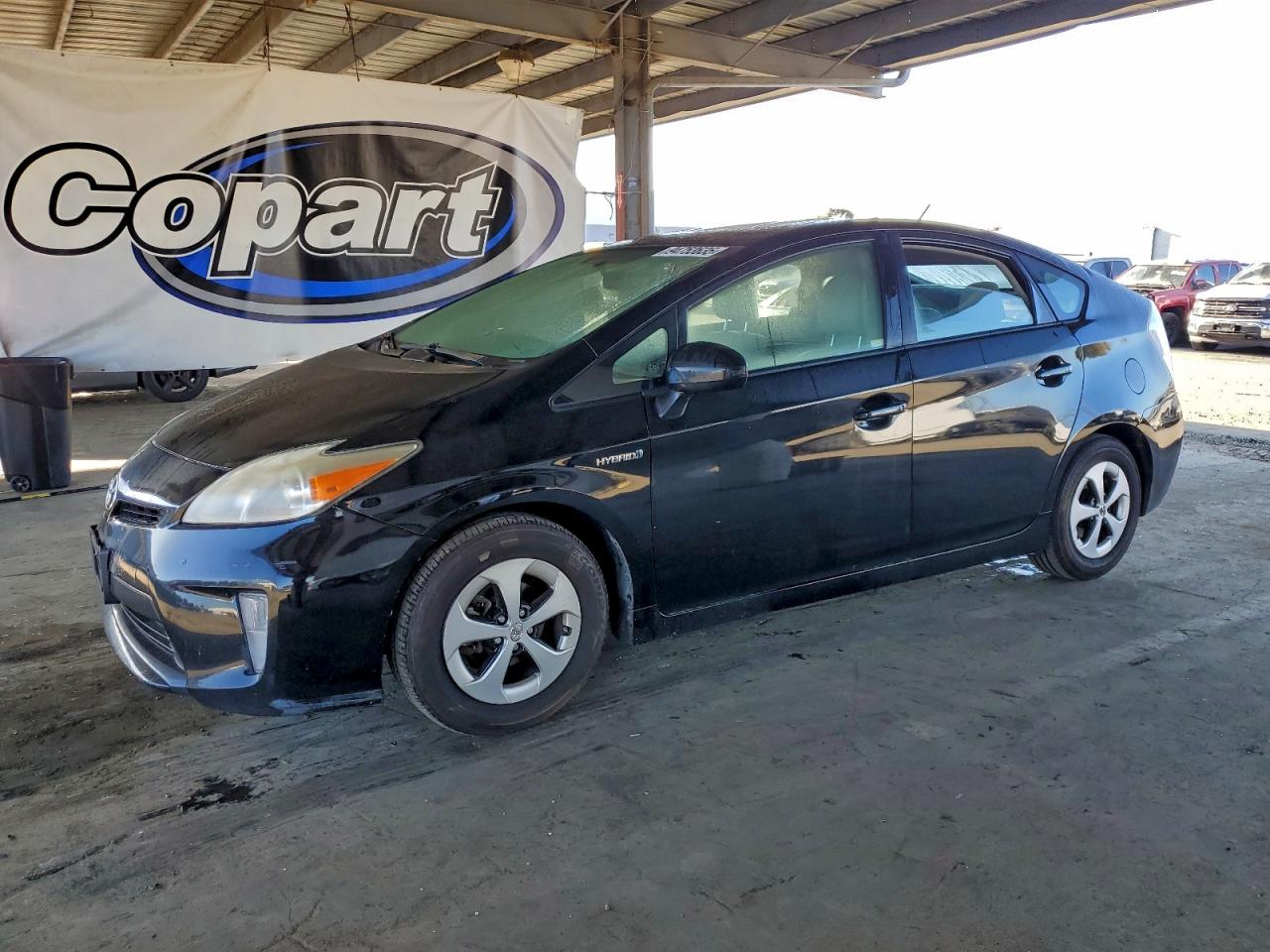 TOYOTA PRIUS 2013