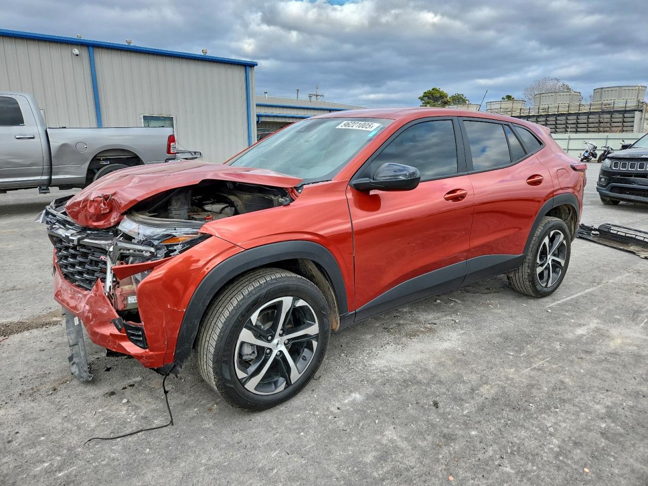 CHEVROLET TRAX 2024