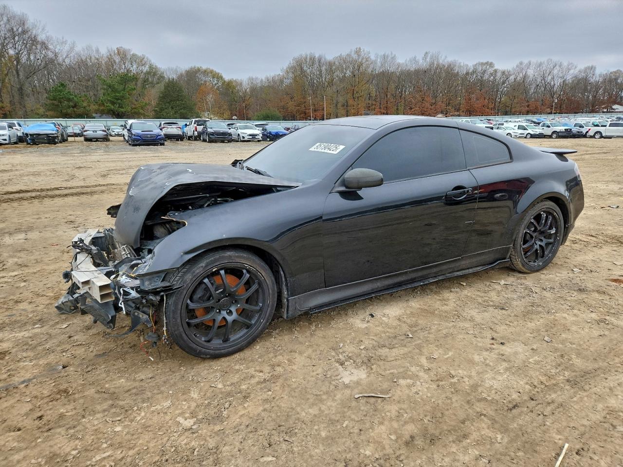INFINITI G35 2007