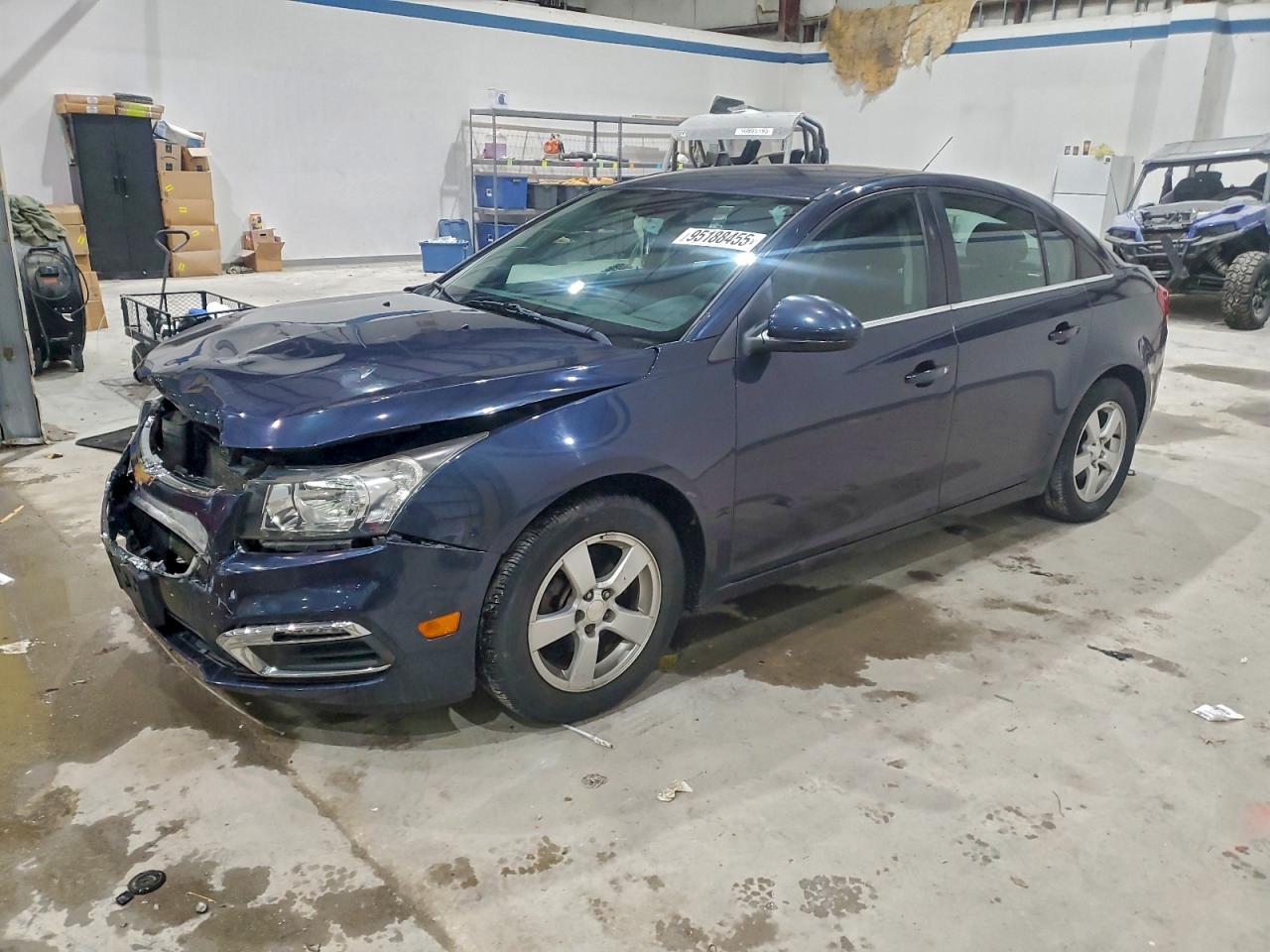 CHEVROLET CRUZE 2016
