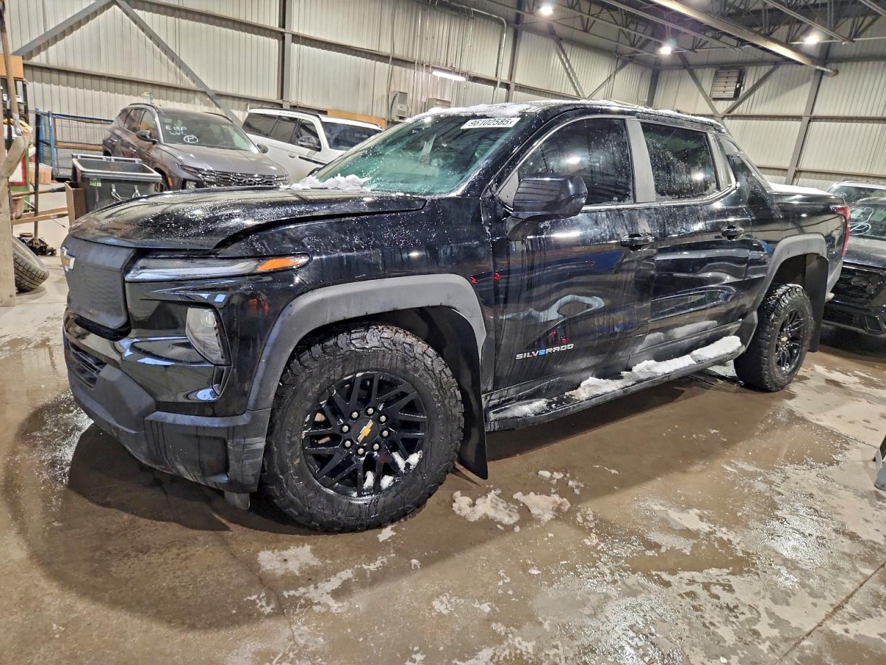 CHEVROLET SILVERADO 2024