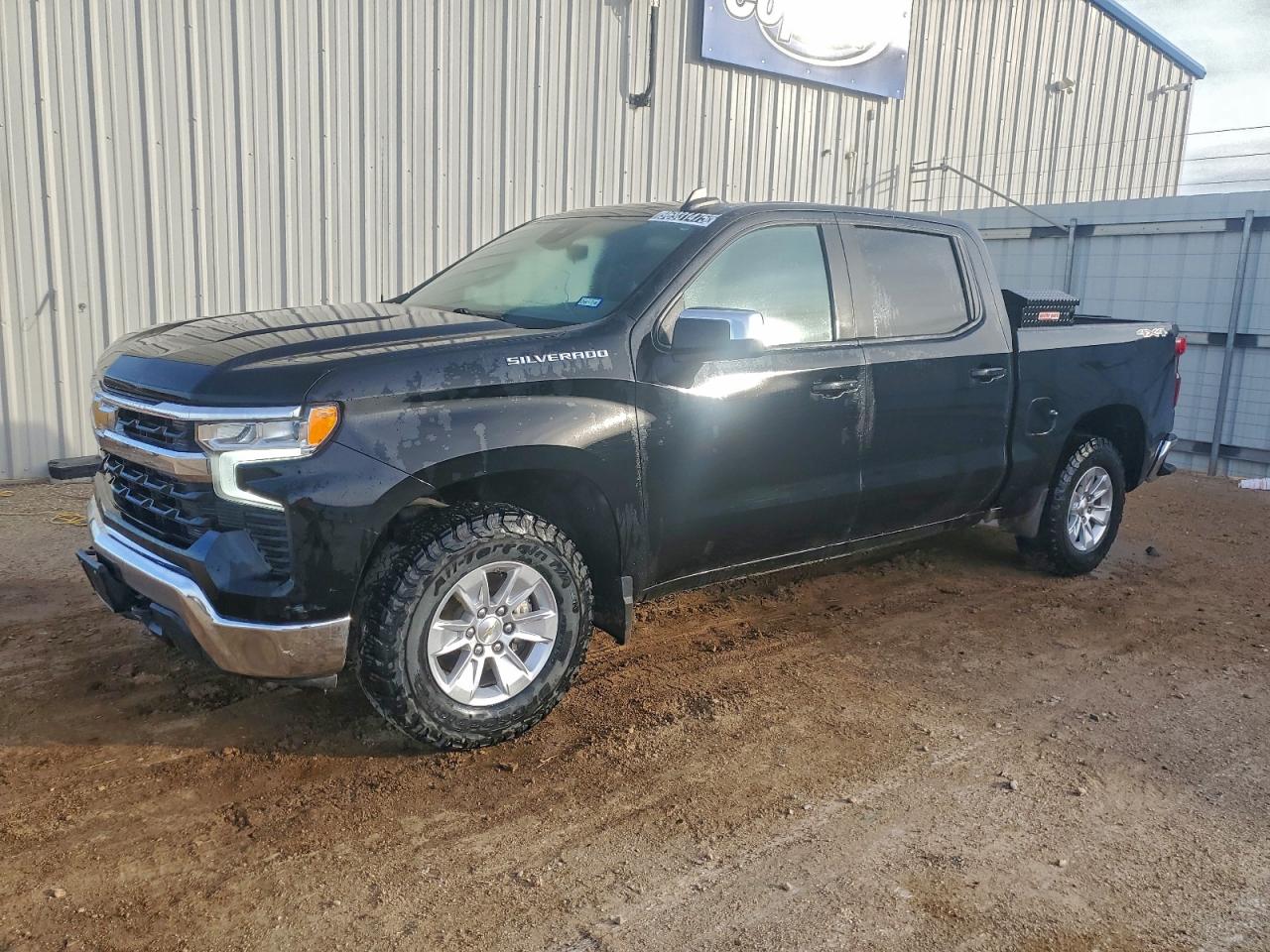 CHEVROLET SILVERADO 2023