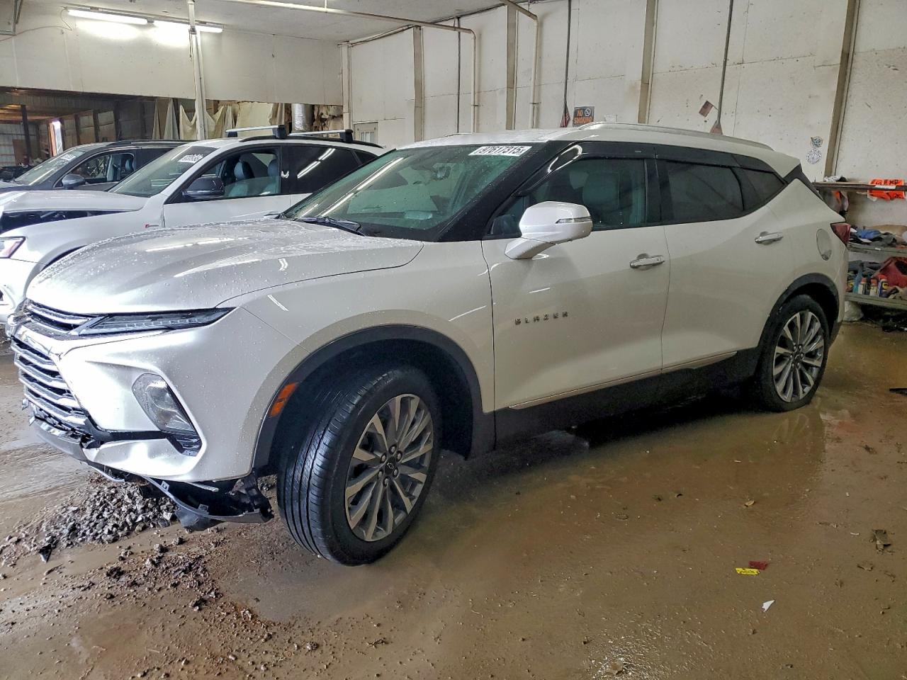 CHEVROLET BLAZER PRE 2024