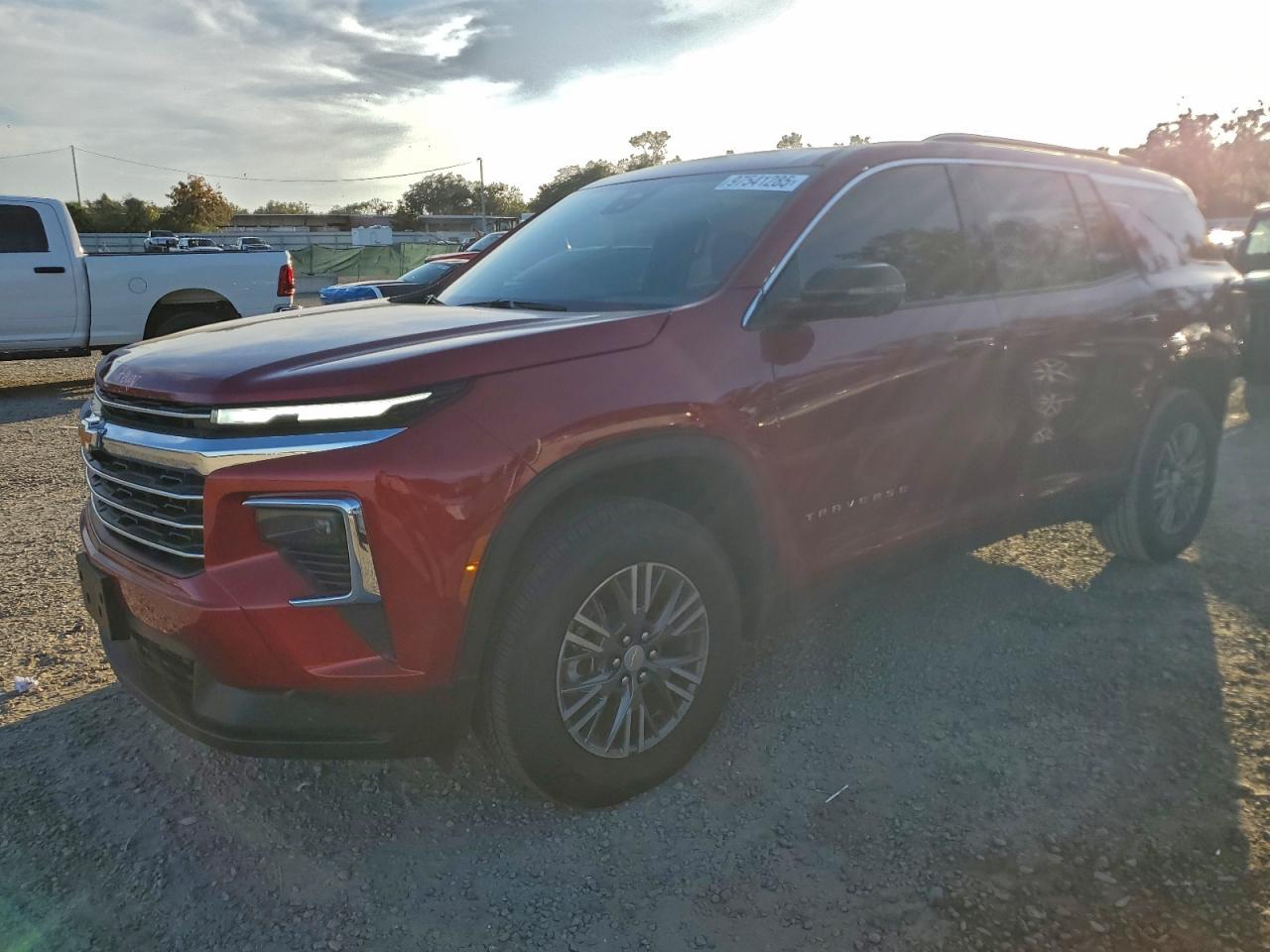 CHEVROLET TRAVERSE 2025