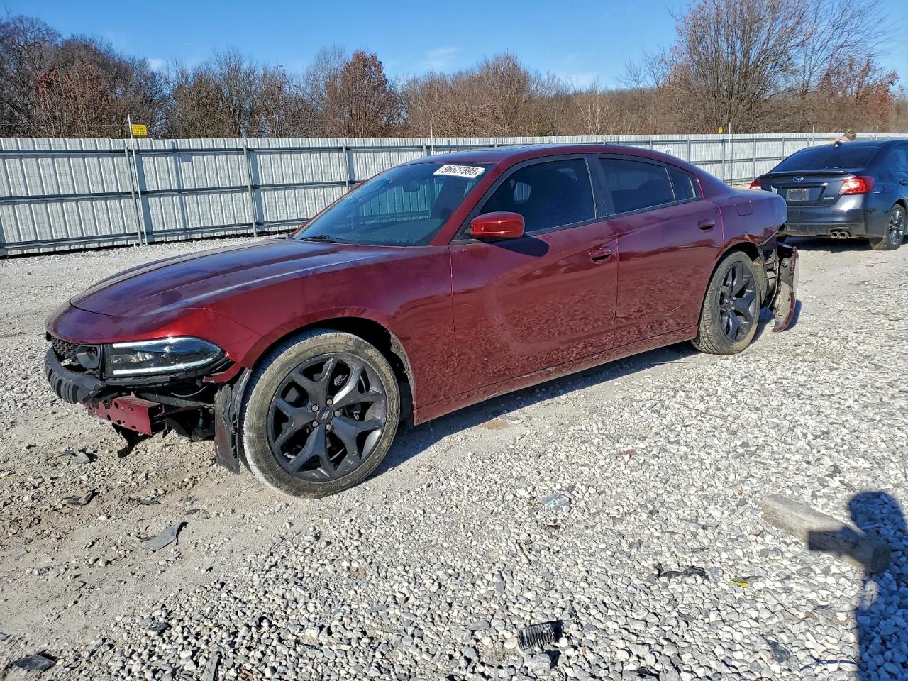 DODGE CHARGER 2020