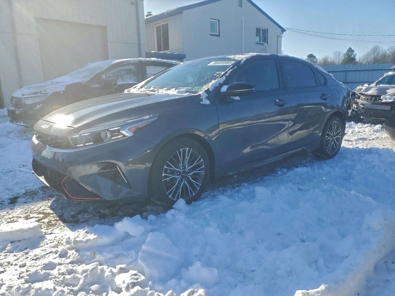 KIA FORTE 2022