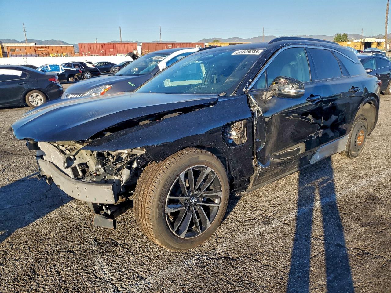 ACURA ZDX 2024