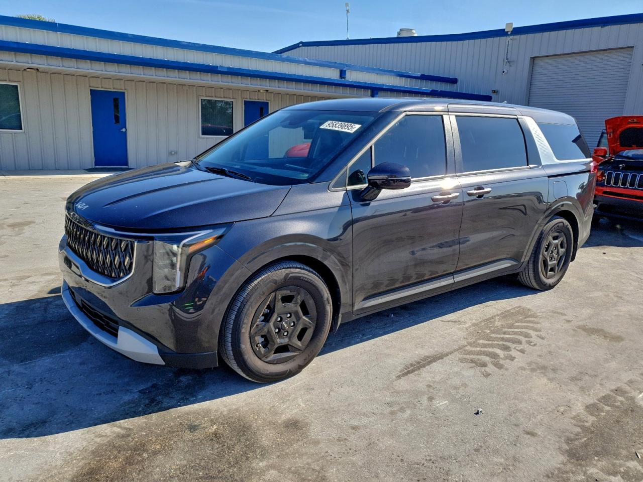 KIA CARNIVAL L 2025