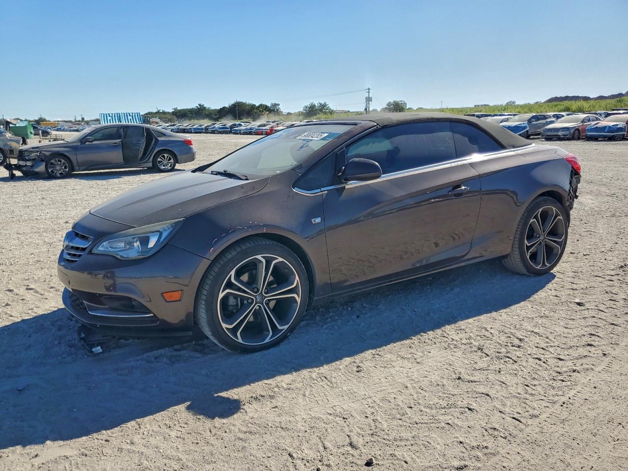 BUICK CASCADA PR 2016