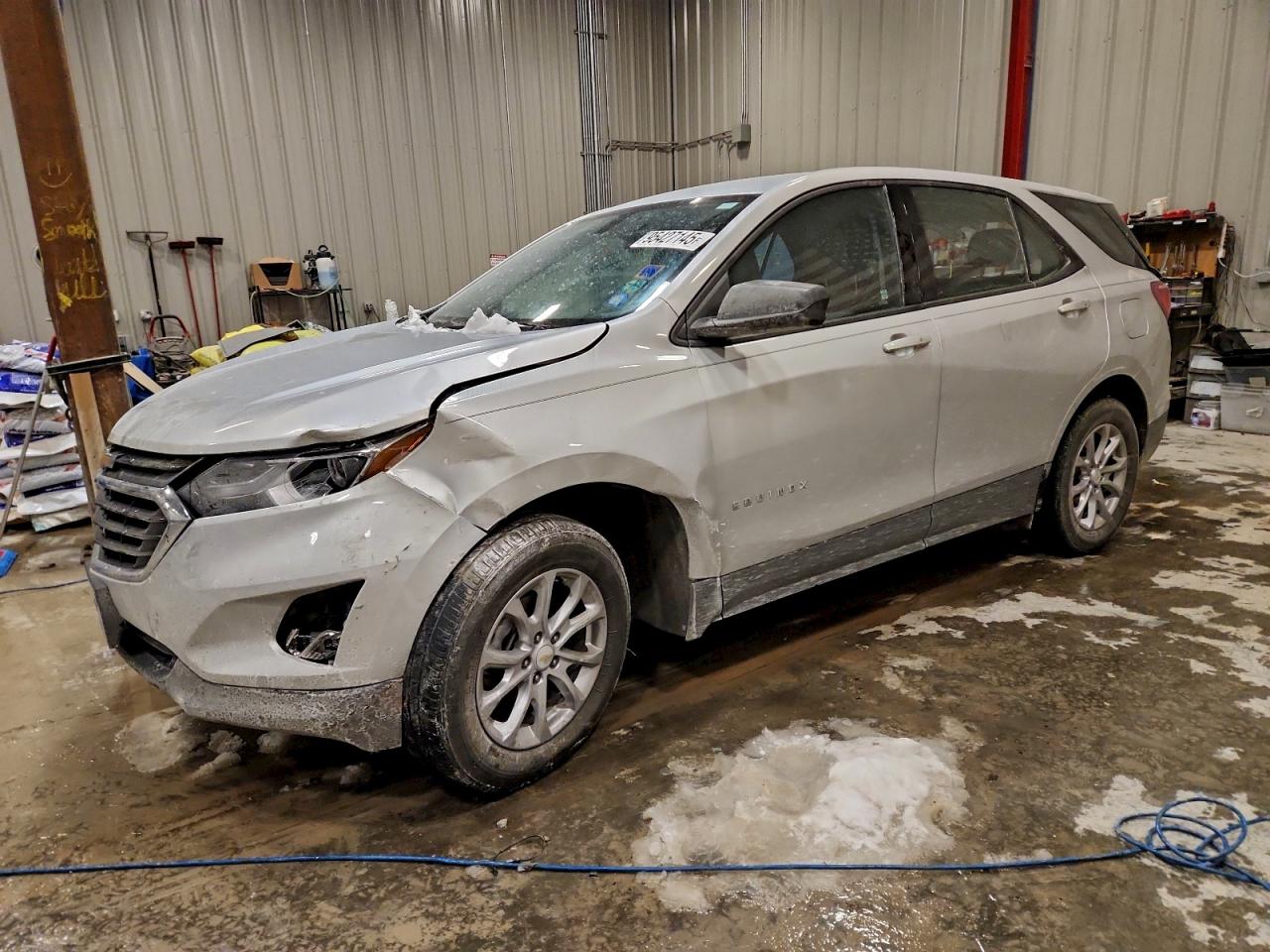 CHEVROLET EQUINOX LS 2019