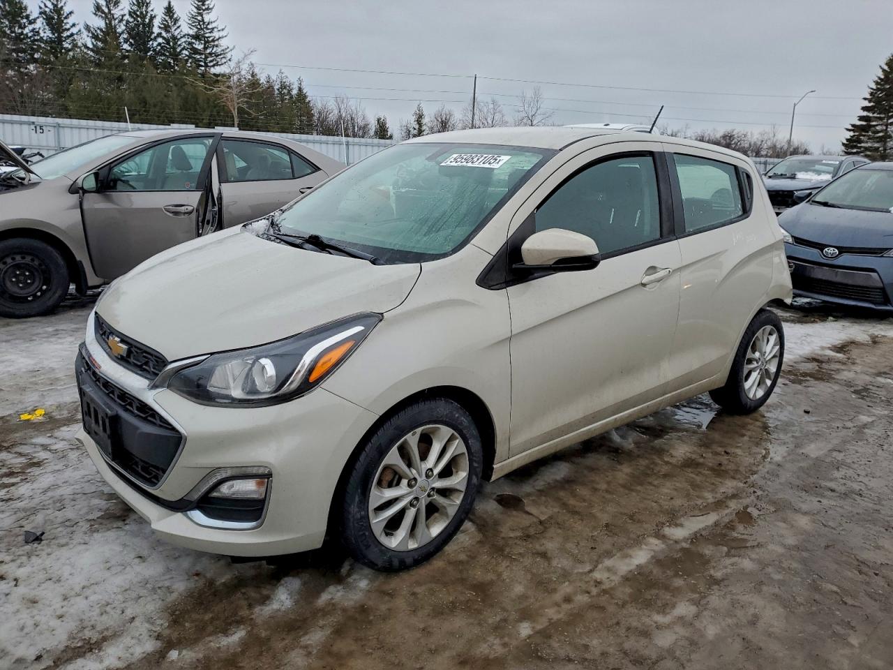 CHEVROLET SPARK 1LT 2019