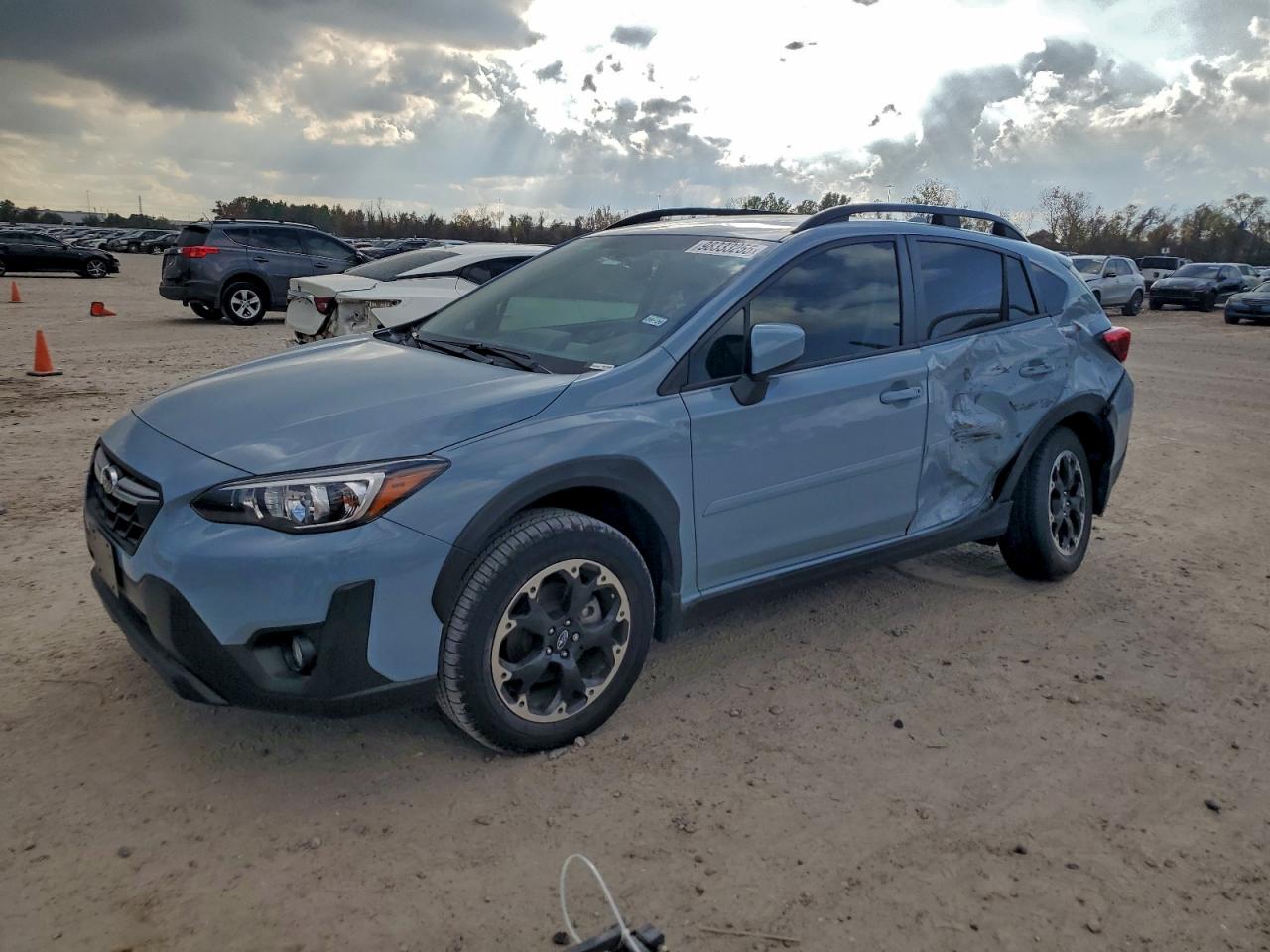 SUBARU CROSSTREK 2022