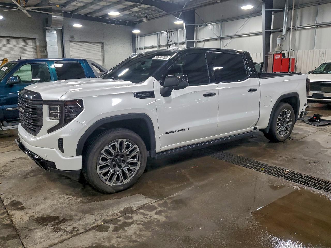 GMC SIERRA 2023