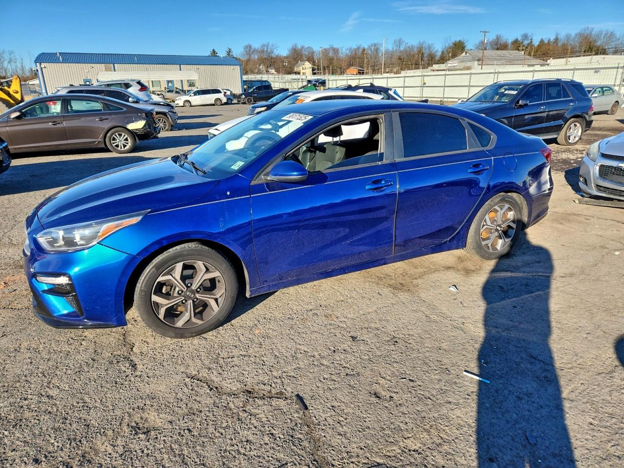 KIA FORTE FE 2019