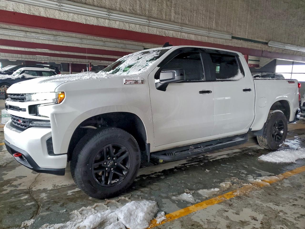 CHEVROLET SILVERADO 2019
