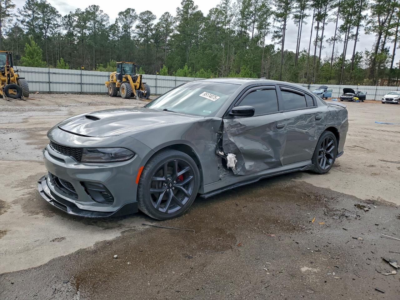 DODGE CHARGER GT 2019