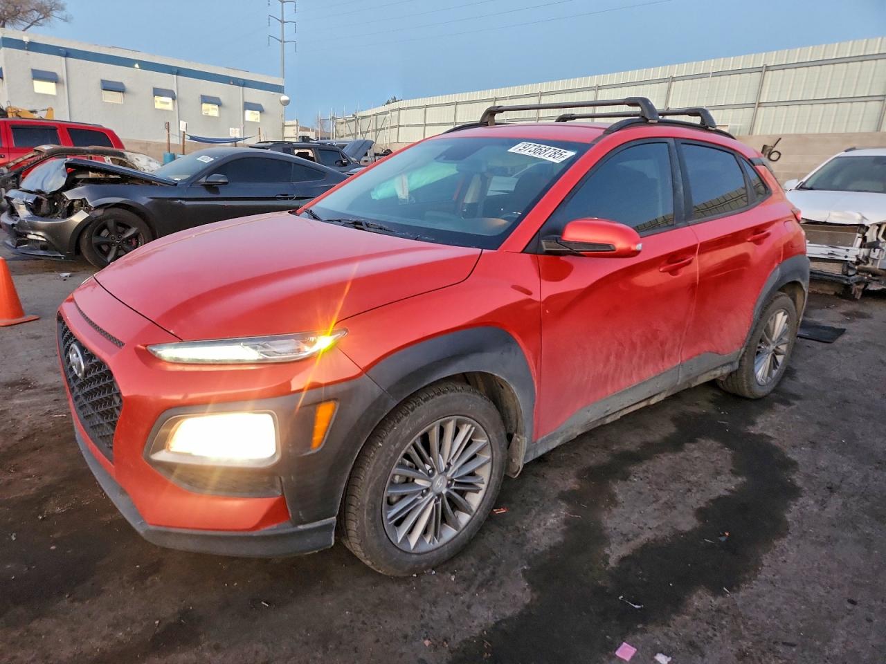 HYUNDAI KONA 2020