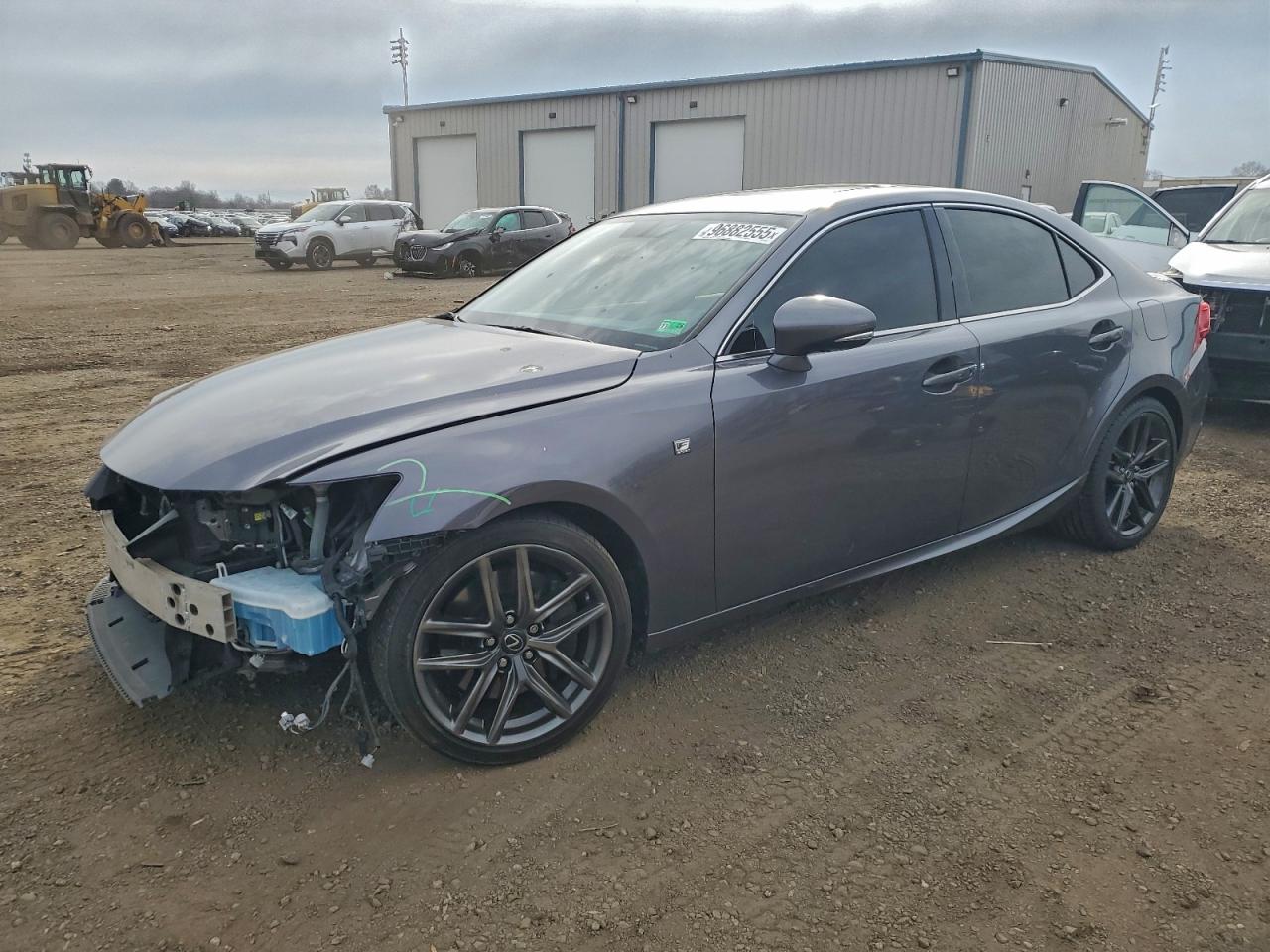 LEXUS IS 2016