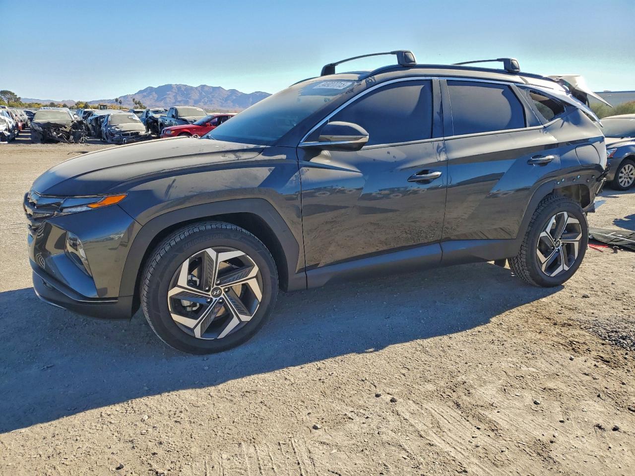 HYUNDAI TUCSON LIM 2022