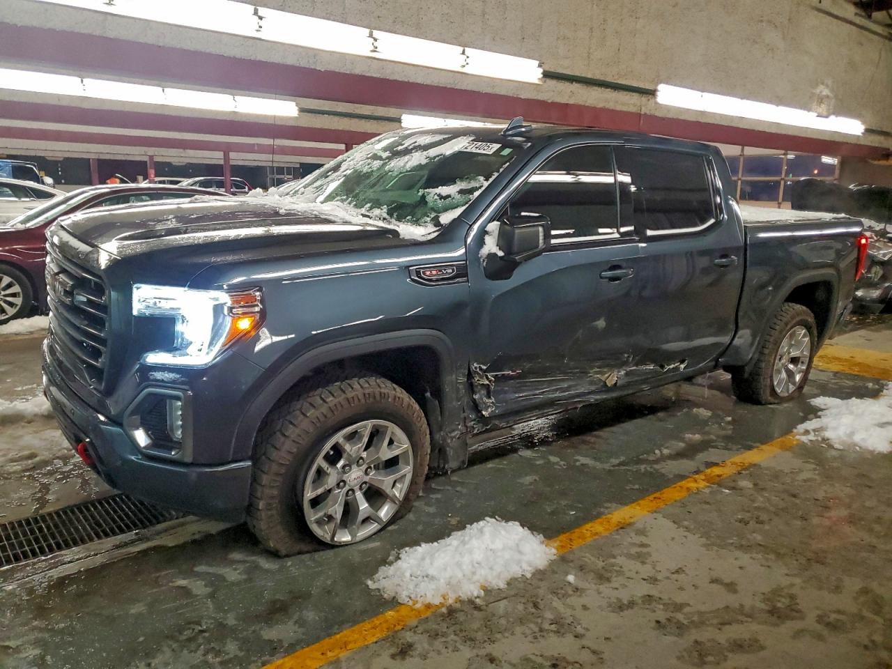 GMC SIERRA LIMITED 2022