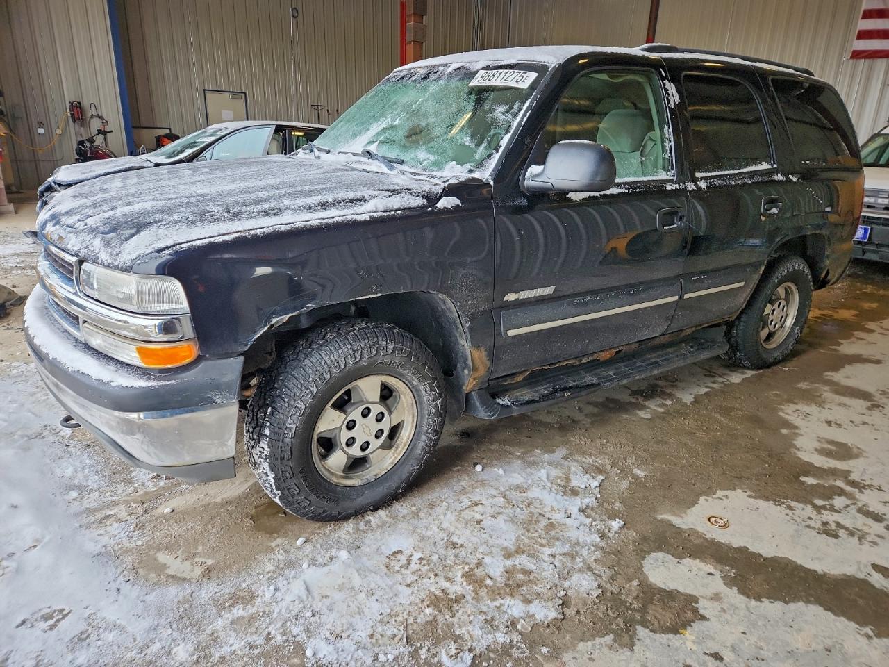 CHEVROLET TAHOE 2003