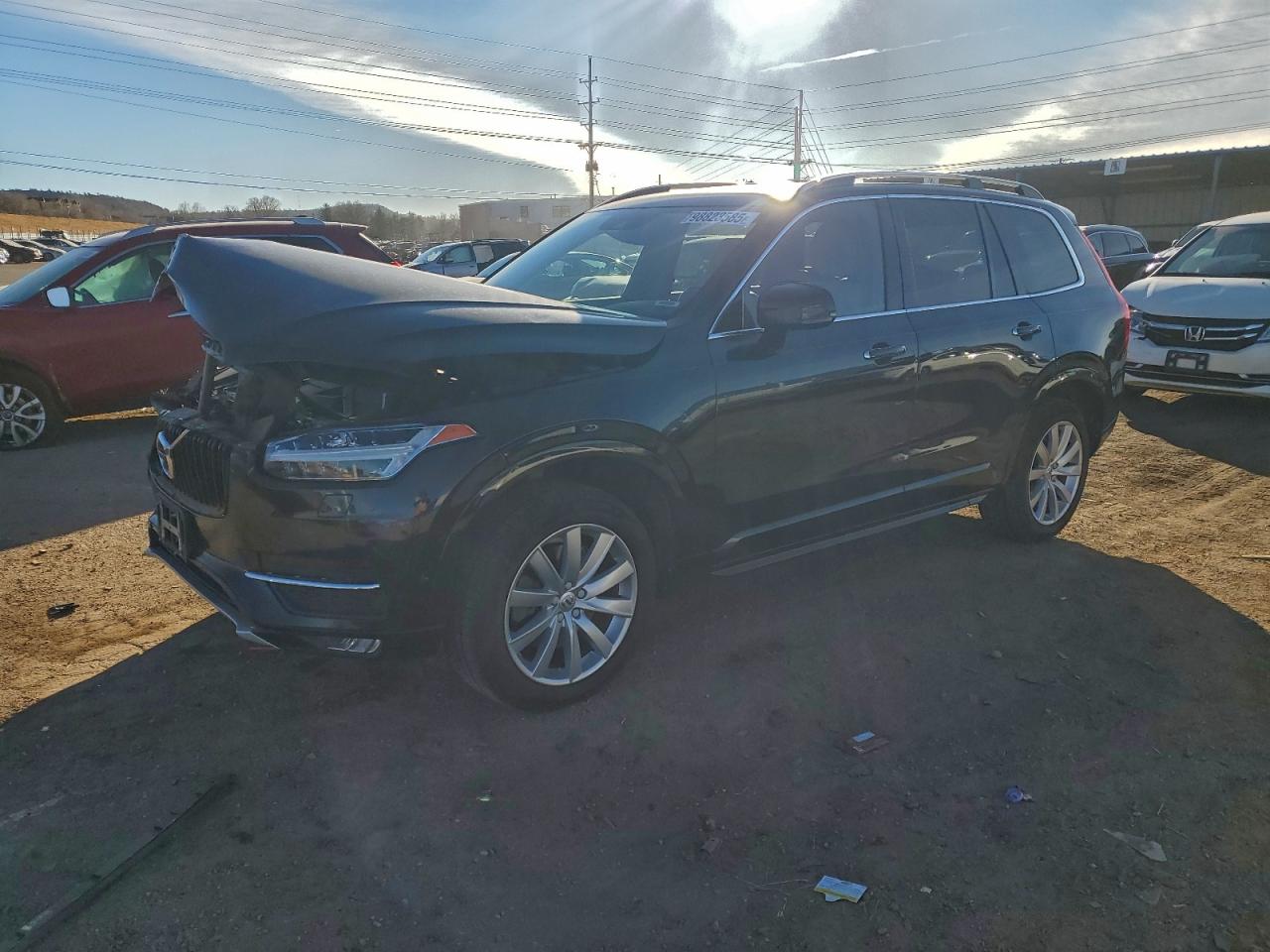 VOLVO XC90 2016