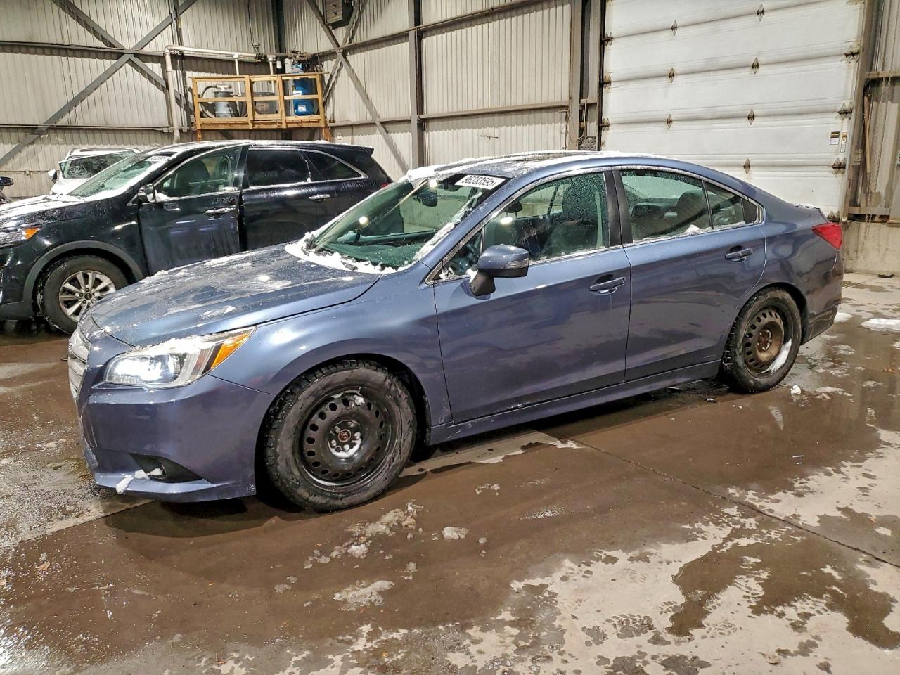 SUBARU LEGACY 2.5 2016