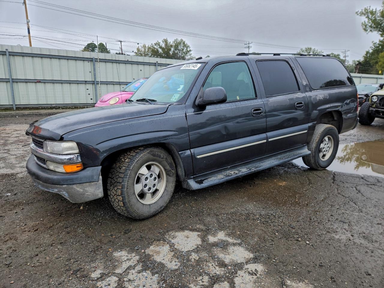 CHEVROLET SUBURBAN 2003