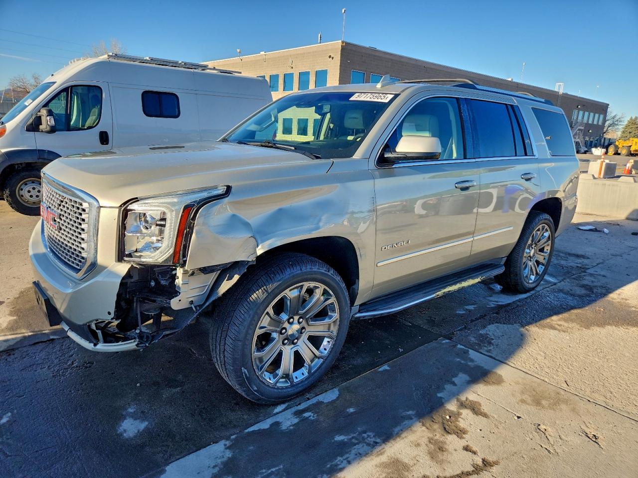GMC YUKON DENA 2016