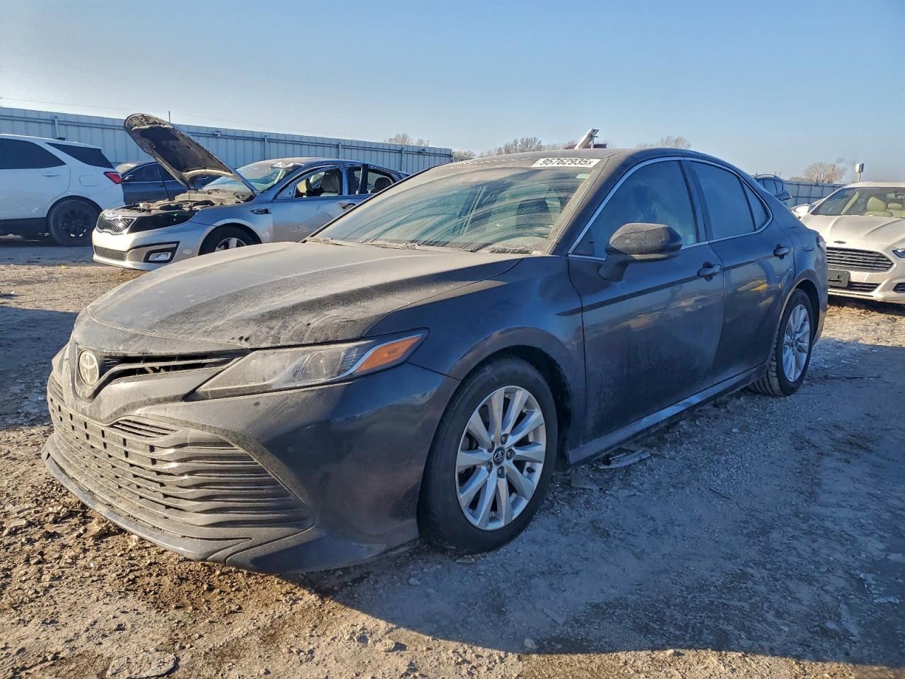 TOYOTA CAMRY L 2018