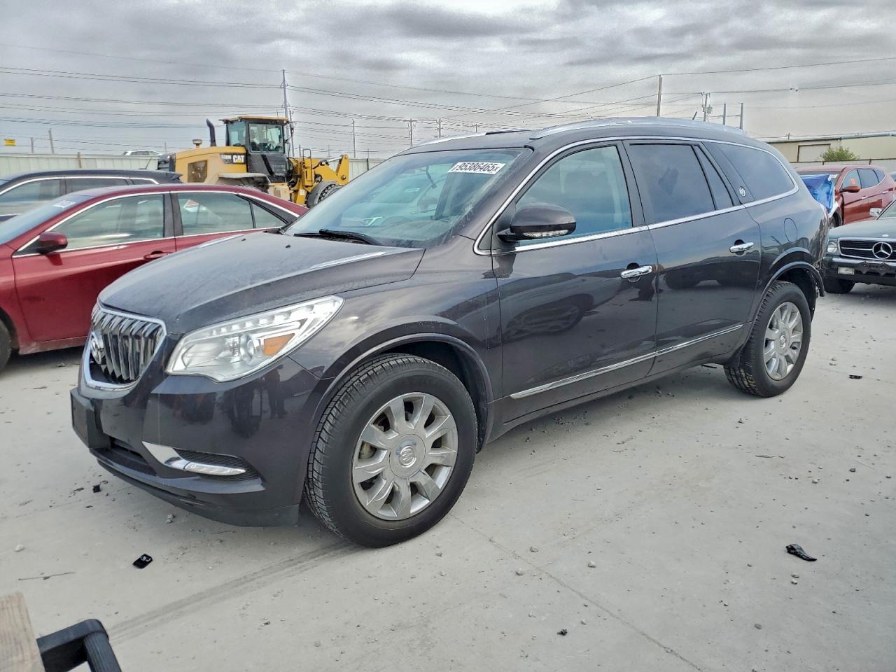 BUICK ENCLAVE 2017