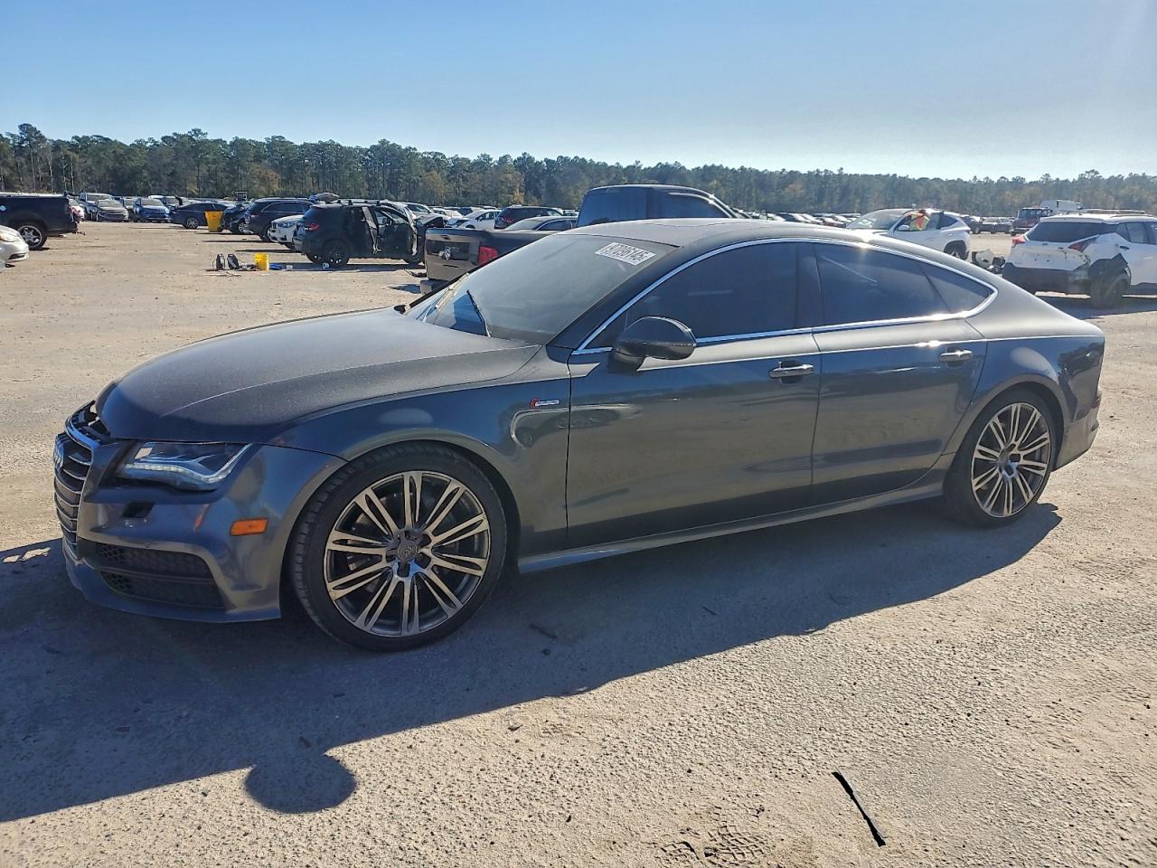 AUDI A7 PRESTIG 2014