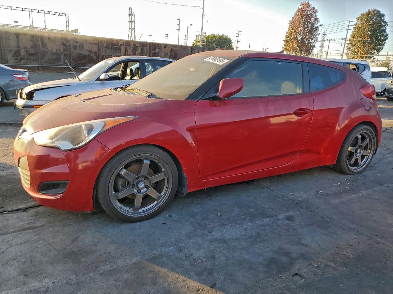 HYUNDAI VELOSTER 2014