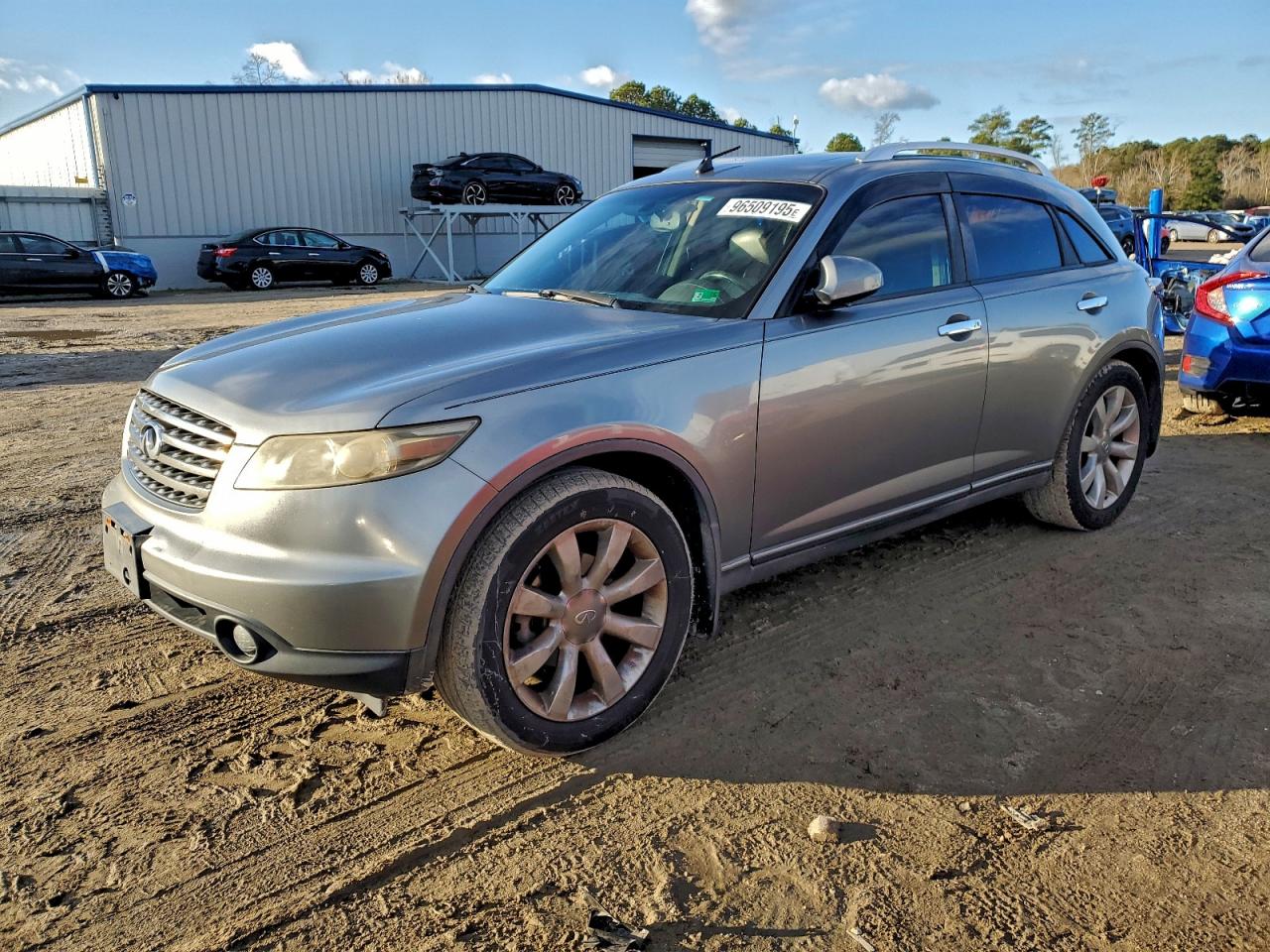INFINITI FX35 2005