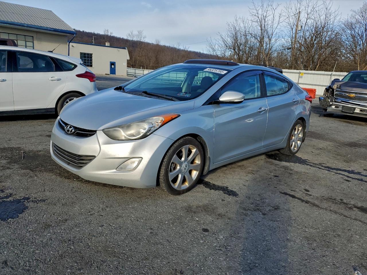HYUNDAI ELANTRA GL 2013