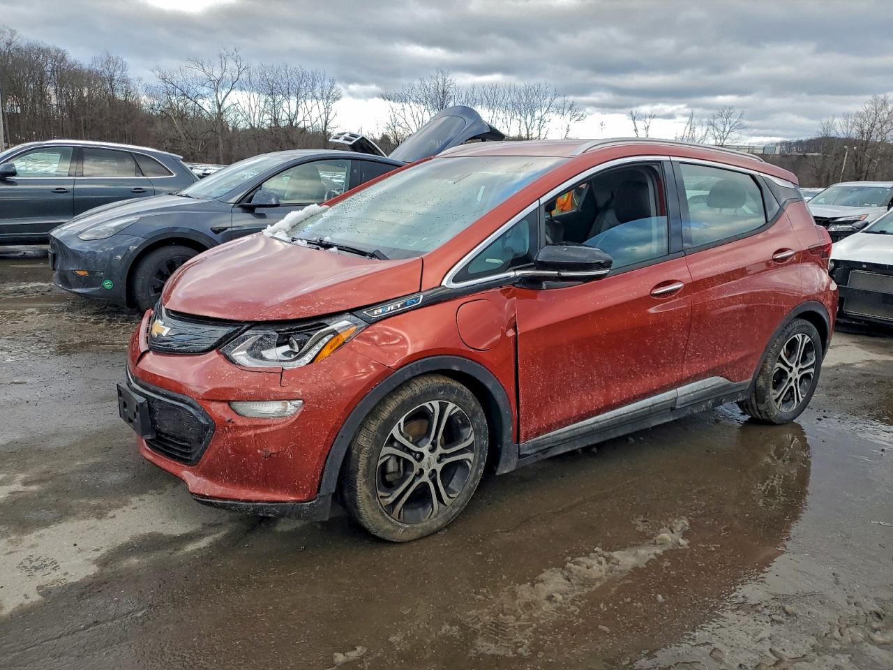 CHEVROLET BOLT EV 2020