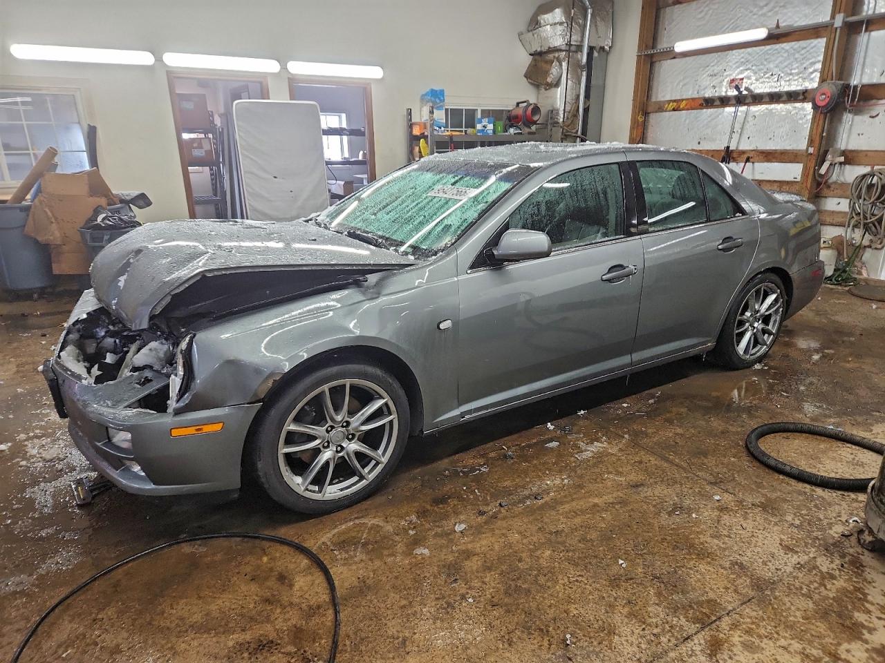 CADILLAC STS 2006