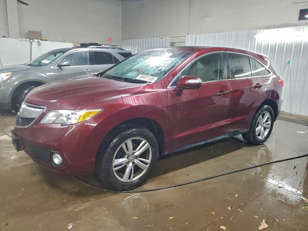 ACURA RDX TECHNO 2014