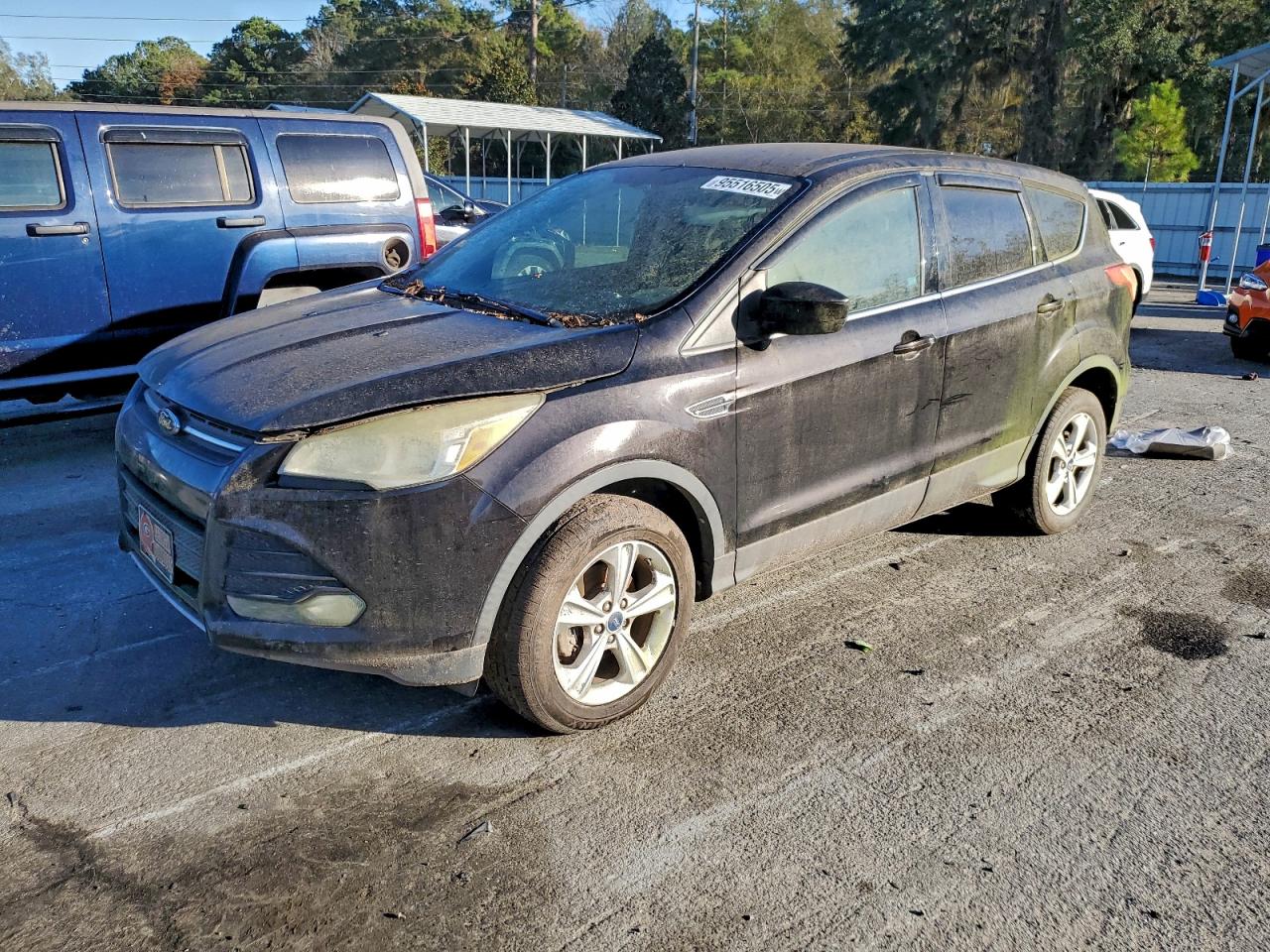 FORD ESCAPE SE 2013