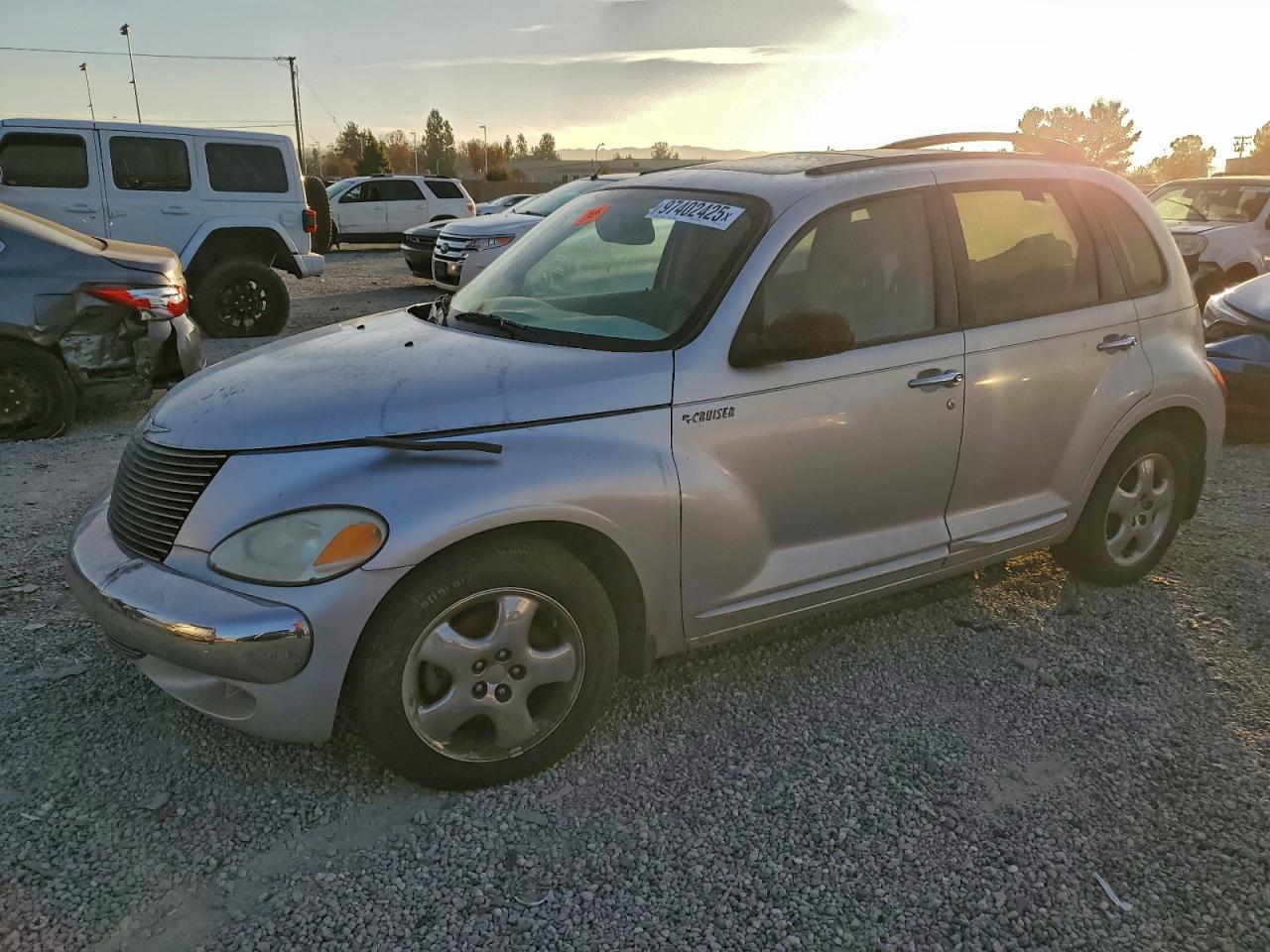 CHRYSLER PT CRUISER 2002