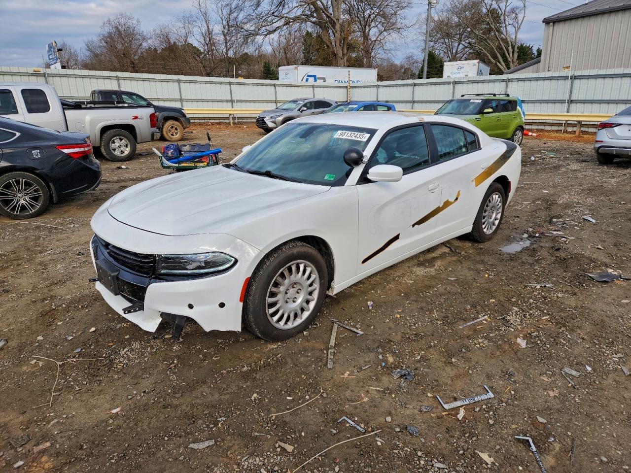 DODGE CHARGER 2021