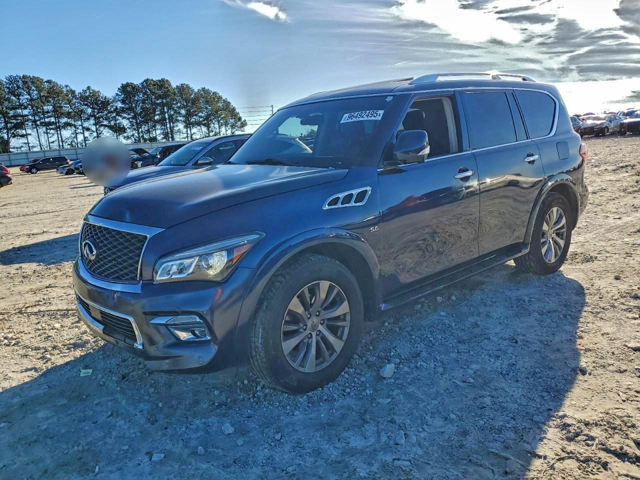 INFINITI QX80 BASE 2017