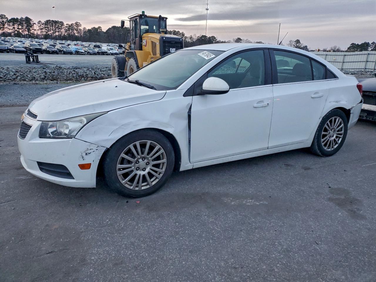 CHEVROLET CRUZE 2012