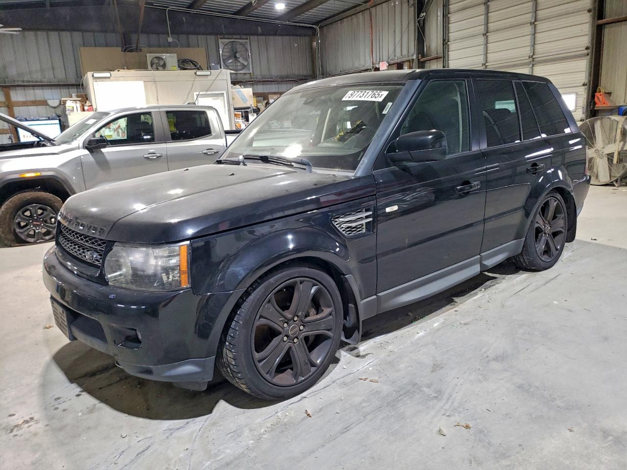 LAND ROVER RANGE ROVE 2013